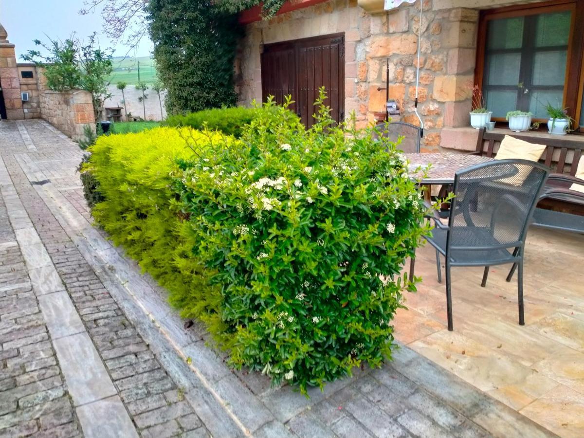 La Chimenea Cantabra Orena Exterior foto